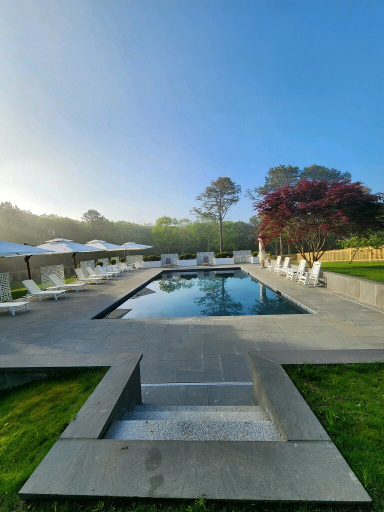 Edgartown Meadow road